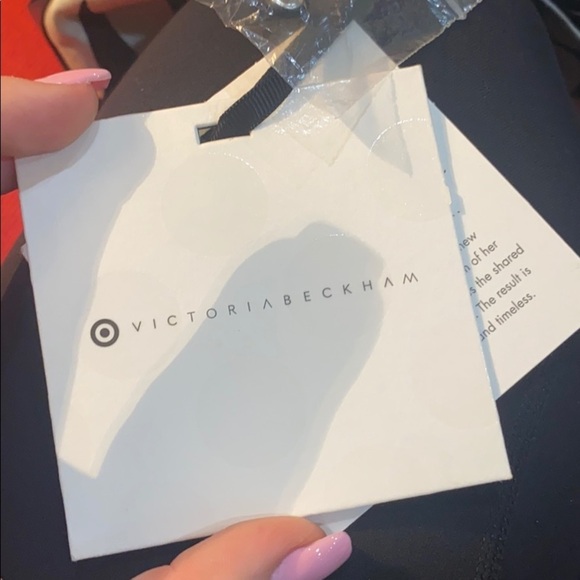 NWT Victoria Beckham for target daisy drop‎ dress - Picture 10 of 10